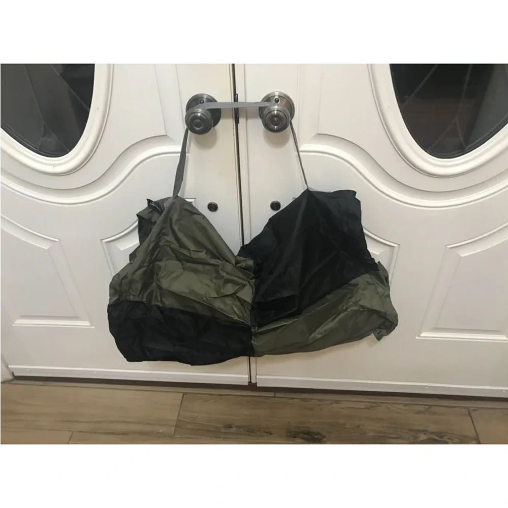 Multifuncional bag - Foldaway Divider Laundry & Travel Bag